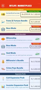 Bitlife Mod APK Not Purchased